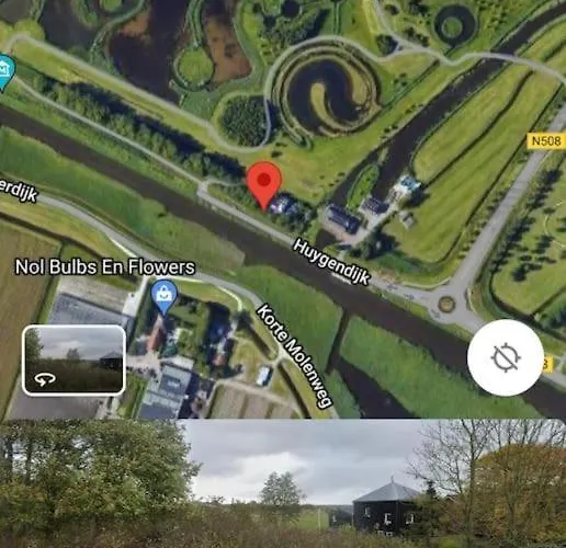 La Luna - Desi 팜스테이 *