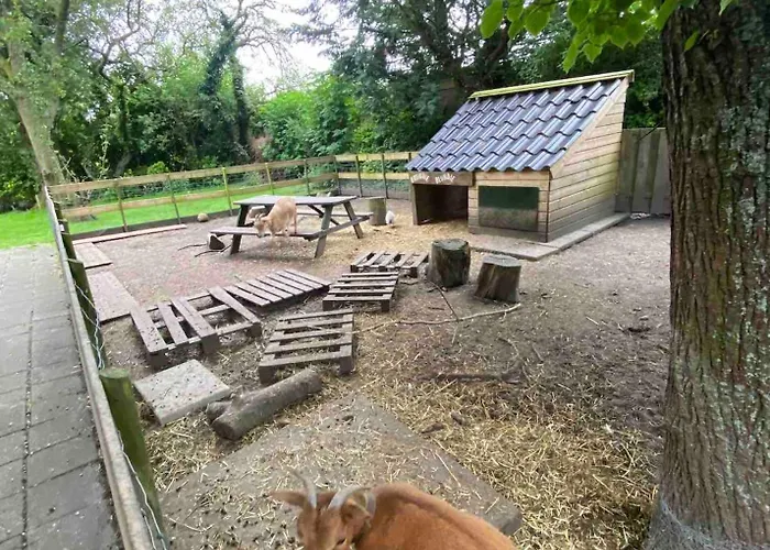 팜스테이 La Luna - Desi *